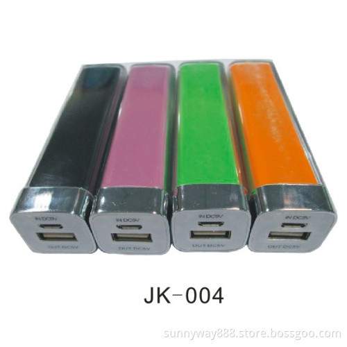 Portable Power Bank 2000mAh